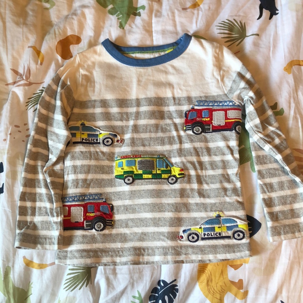 Mini Boden long sleeve